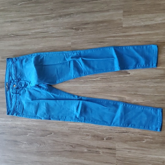 Flying Monkey Cobalt Blue Skinny Jeans - Picture 1 of 5